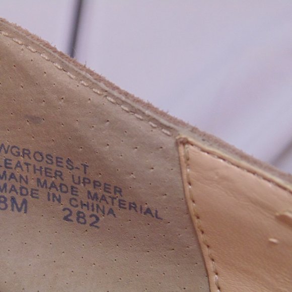 Guess Mary Jane heels 8M - Picture 9 of 10